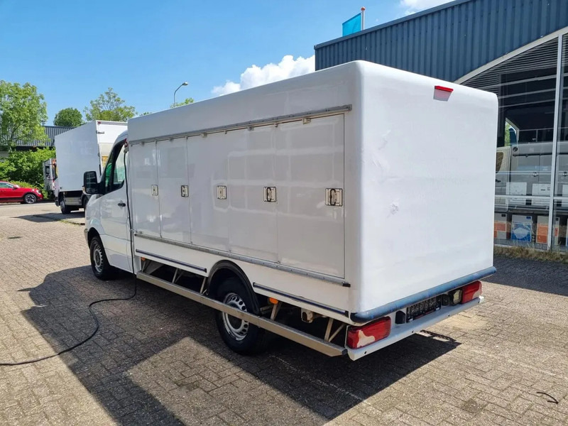 Mercedes-Benz Sprinter 313 CDI/ Eis/ Ice/-40/ 5+5 Turen/ Carlsen Baltic Euro 5 - Hűtős kisteherautó: 5 kép. Mercedes-Benz Sprinter 313 CDI/ Eis/ Ice/-40/ 5+5 Turen/ Carlsen Baltic Euro 5 - Hűtős kisteherautó: 5 kép.