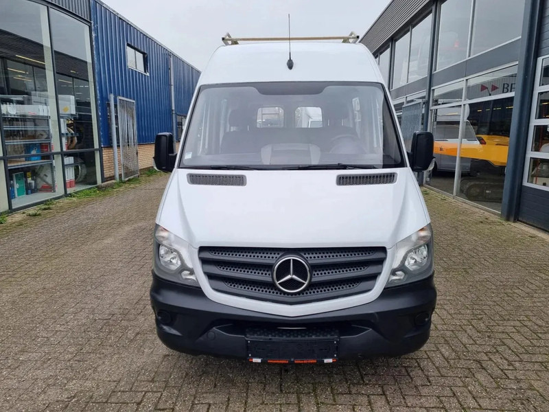 Mercedes-Benz Sprinter 313 CDI L3H2 MAXI DC 6 Zitse Doka - Furgon, Duplakabinos kisteherautó: 3 kép. Mercedes-Benz Sprinter 313 CDI L3H2 MAXI DC 6 Zitse Doka - Furgon, Duplakabinos kisteherautó: 3 kép.