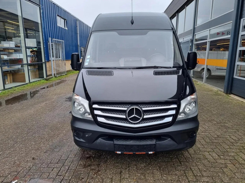 Mercedes-Benz Sprinter 314 CDI L2H2/ AC/ Navi/ Camera/ Euro 6 - Kis furgon: 3 kép. Mercedes-Benz Sprinter 314 CDI L2H2/ AC/ Navi/ Camera/ Euro 6 - Kis furgon: 3 kép.