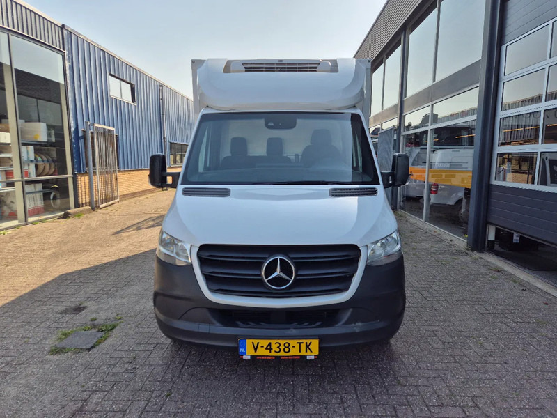 Mercedes-Benz Sprinter 316 CDI Kuhlkoffer Thermoking V300MAX st 230V Euro 6D (4) - Hűtős kisteherautó: 4 kép. Mercedes-Benz Sprinter 316 CDI Kuhlkoffer Thermoking V300MAX st 230V Euro 6D (4) - Hűtős kisteherautó: 4 kép.