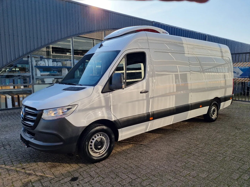 Mercedes-Benz Sprinter 316 CDI Maxi Koelwagen Kerstner 0' C Euro 6 - Hűtős kisteherautó: 4 kép. Mercedes-Benz Sprinter 316 CDI Maxi Koelwagen Kerstner 0' C Euro 6 - Hűtős kisteherautó: 4 kép.