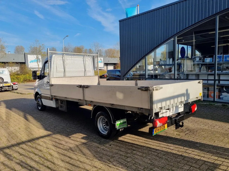 Mercedes-Benz Sprinter 513 CDI Openlaadbak/ Pritsche 4.3 m - Platós kisteherautó: 5 kép. Mercedes-Benz Sprinter 513 CDI Openlaadbak/ Pritsche 4.3 m - Platós kisteherautó: 5 kép.