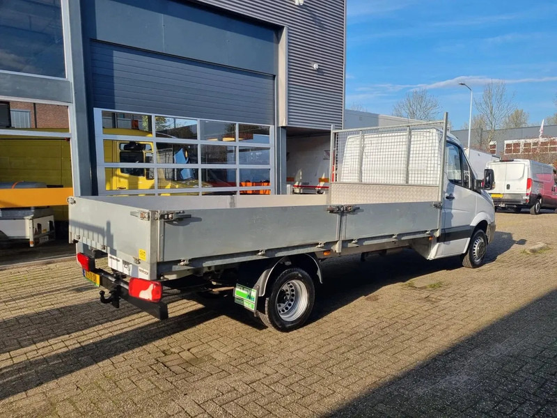 Mercedes-Benz Sprinter 513 CDI Openlaadbak/ Pritsche 4.3 m - Platós kisteherautó: 2 kép. Mercedes-Benz Sprinter 513 CDI Openlaadbak/ Pritsche 4.3 m - Platós kisteherautó: 2 kép.