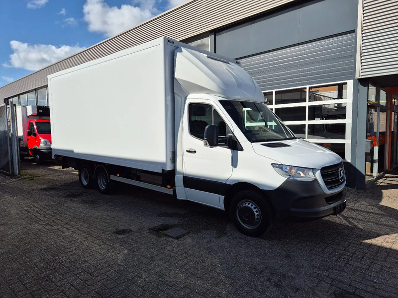 Mercedes-Benz Sprinter 516 CDI BE Clixtar/ Webasto/ 27 KUB/ Nutzlast 3.3T/ 073687 - Dobozos kisteherautó: 1 kép. Mercedes-Benz Sprinter 516 CDI BE Clixtar/ Webasto/ 27 KUB/ Nutzlast 3.3T/ 073687 - Dobozos kisteherautó: 1 kép.
