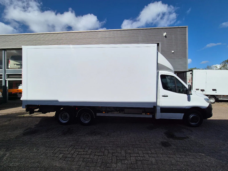 Mercedes-Benz Sprinter 516 CDI BE Clixtar/ Webasto/ 27 KUB/ Nutzlast 3.3T/ 073687 - Dobozos kisteherautó: 2 kép. Mercedes-Benz Sprinter 516 CDI BE Clixtar/ Webasto/ 27 KUB/ Nutzlast 3.3T/ 073687 - Dobozos kisteherautó: 2 kép.