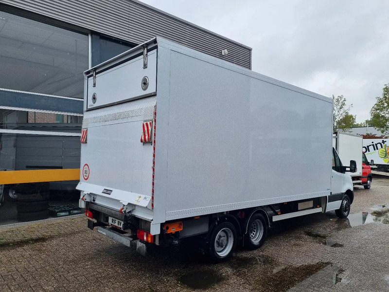 Mercedes-Benz Sprinter 516 CDI BE Clixtar/ Webasto/ 27 KUB/ Nutzlast 3.3T/ 073689 - Dobozos kisteherautó: 2 kép. Mercedes-Benz Sprinter 516 CDI BE Clixtar/ Webasto/ 27 KUB/ Nutzlast 3.3T/ 073689 - Dobozos kisteherautó: 2 kép.