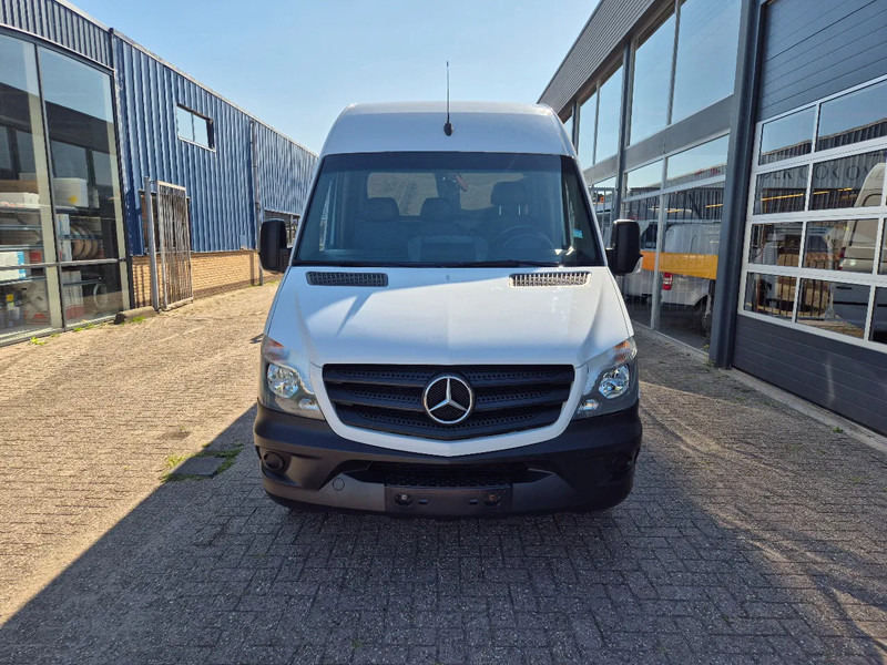 Mercedes-Benz Sprinter 516 CDI L3H2/ MAXI/ Aut. - Furgon: 4 kép. Mercedes-Benz Sprinter 516 CDI L3H2/ MAXI/ Aut. - Furgon: 4 kép.