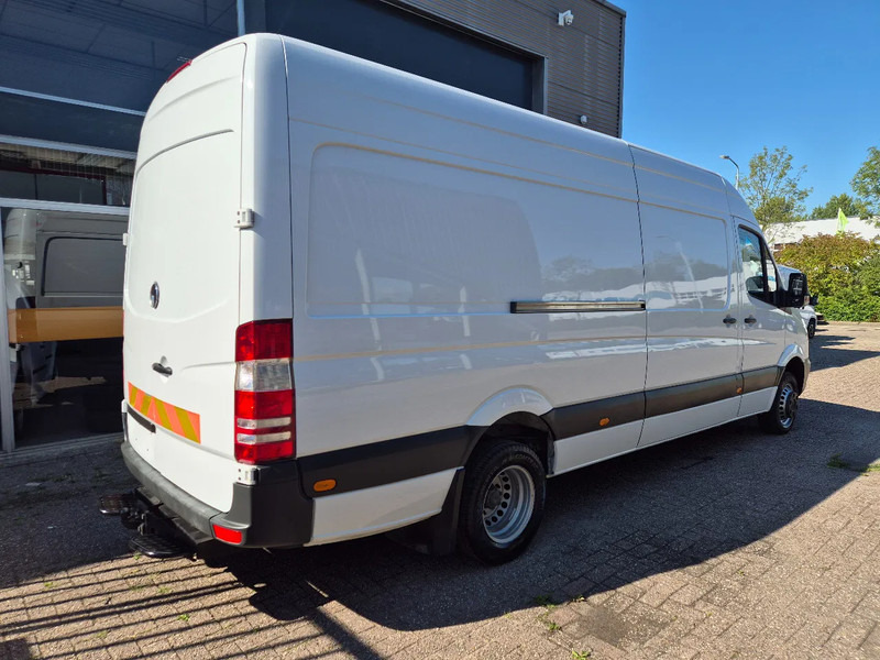 Mercedes-Benz Sprinter 516 CDI L3H2/ MAXI/ Aut. - Furgon: 3 kép. Mercedes-Benz Sprinter 516 CDI L3H2/ MAXI/ Aut. - Furgon: 3 kép.