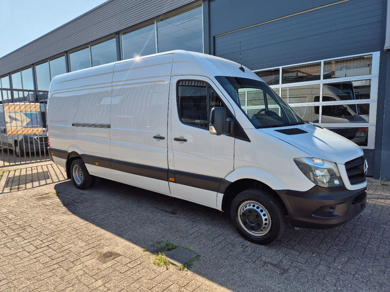 Mercedes-Benz Sprinter 516 CDI L3H2/ MAXI/ Aut. - Furgon: 1 kép. Mercedes-Benz Sprinter 516 CDI L3H2/ MAXI/ Aut. - Furgon: 1 kép.