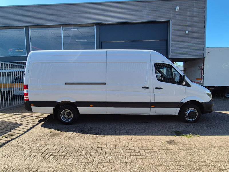 Mercedes-Benz Sprinter 516 CDI L3H2/ MAXI/ Aut. - Furgon: 2 kép. Mercedes-Benz Sprinter 516 CDI L3H2/ MAXI/ Aut. - Furgon: 2 kép.