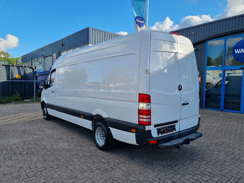 Mercedes-Benz Sprinter 516 CDI MAXI/ Automaat / 2.2 CDI 163 PK - Furgon: 5 kép. Mercedes-Benz Sprinter 516 CDI MAXI/ Automaat / 2.2 CDI 163 PK - Furgon: 5 kép.