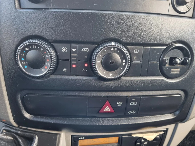 Furgon Mercedes-Benz Sprinter 516 CDI MAXI/ Automaat / 2.2 CDI 163 PK: 11 kép. Furgon Mercedes-Benz Sprinter 516 CDI MAXI/ Automaat / 2.2 CDI 163 PK: 11 kép.