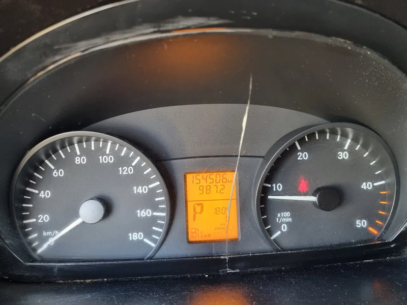 Furgon Mercedes-Benz Sprinter 516 CDI MAXI/ Automaat / 2.2 CDI 163 PK: 8 kép. Furgon Mercedes-Benz Sprinter 516 CDI MAXI/ Automaat / 2.2 CDI 163 PK: 8 kép.