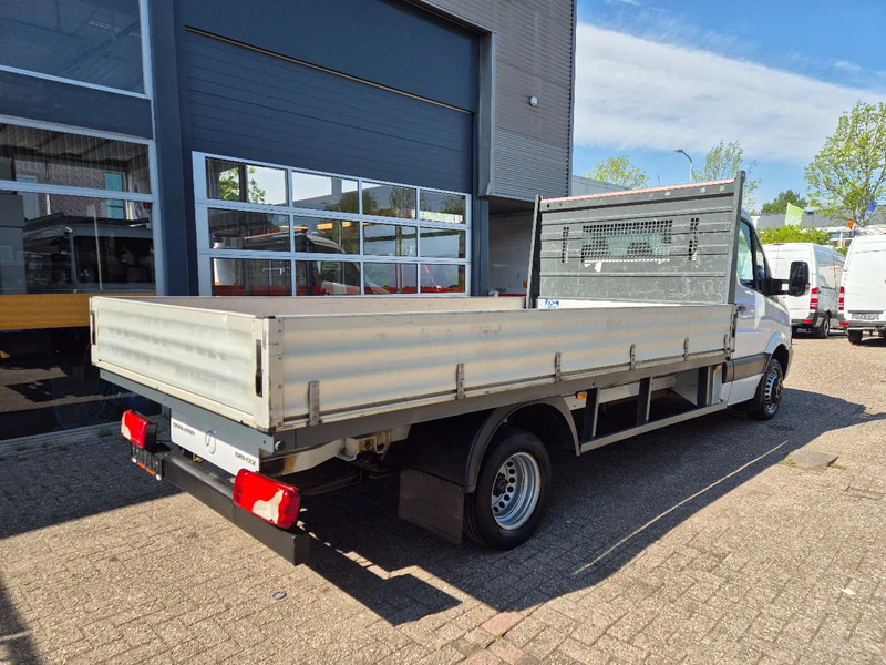 Mercedes-Benz Sprinter 519 CDI 3.0V6 Pick up Euro 6 Pritsche 4.31 m - Platós kisteherautó: 2 kép. Mercedes-Benz Sprinter 519 CDI 3.0V6 Pick up Euro 6 Pritsche 4.31 m - Platós kisteherautó: 2 kép.
