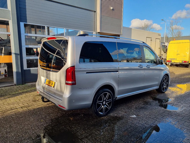 Mercedes-Benz V-Klasse V 250 D Dubbele Cabine AMG Euro 6 Elektrische deuren - Kis furgon, Duplakabinos kisteherautó: 2 kép. Mercedes-Benz V-Klasse V 250 D Dubbele Cabine AMG Euro 6 Elektrische deuren - Kis furgon, Duplakabinos kisteherautó: 2 kép.