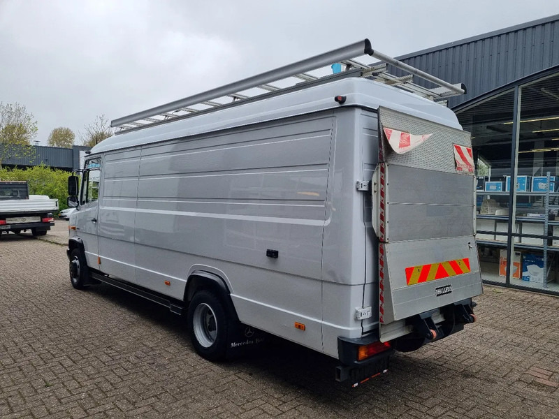 Mercedes-Benz Vario 813 L3H2 MAXI EURO 5/ Taillift/ Roofrack - Furgon: 5 kép. Mercedes-Benz Vario 813 L3H2 MAXI EURO 5/ Taillift/ Roofrack - Furgon: 5 kép.