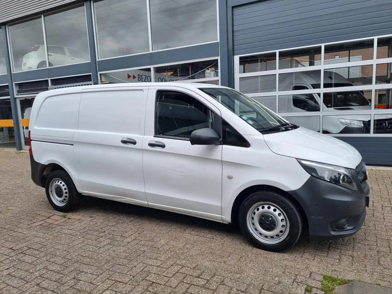 Mercedes-Benz Vito 111 CDI EURO 6 Bestel Airco/ PDC/ Navi - Kis furgon: 1 kép. Mercedes-Benz Vito 111 CDI EURO 6 Bestel Airco/ PDC/ Navi - Kis furgon: 1 kép.