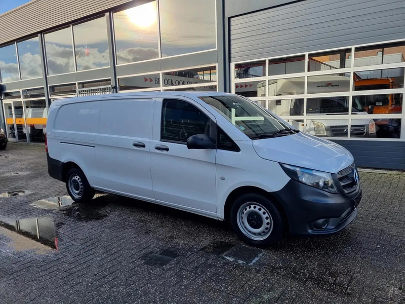 Mercedes-Benz Vito 114 CDI XL/ L3/ Auto/ Navi/ Tempomat - Kis furgon: 1 kép. Mercedes-Benz Vito 114 CDI XL/ L3/ Auto/ Navi/ Tempomat - Kis furgon: 1 kép.