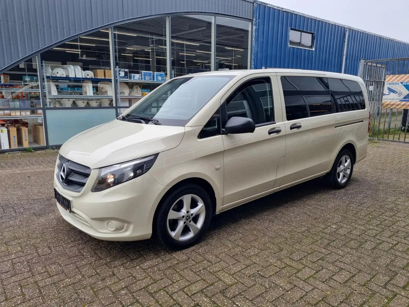 Mercedes-Benz Vito 116 CDI Doppelkabin 5 Zitse E6/ Camera/ Navi - Kis furgon, Duplakabinos kisteherautó: 4 kép. Mercedes-Benz Vito 116 CDI Doppelkabin 5 Zitse E6/ Camera/ Navi - Kis furgon, Duplakabinos kisteherautó: 4 kép.