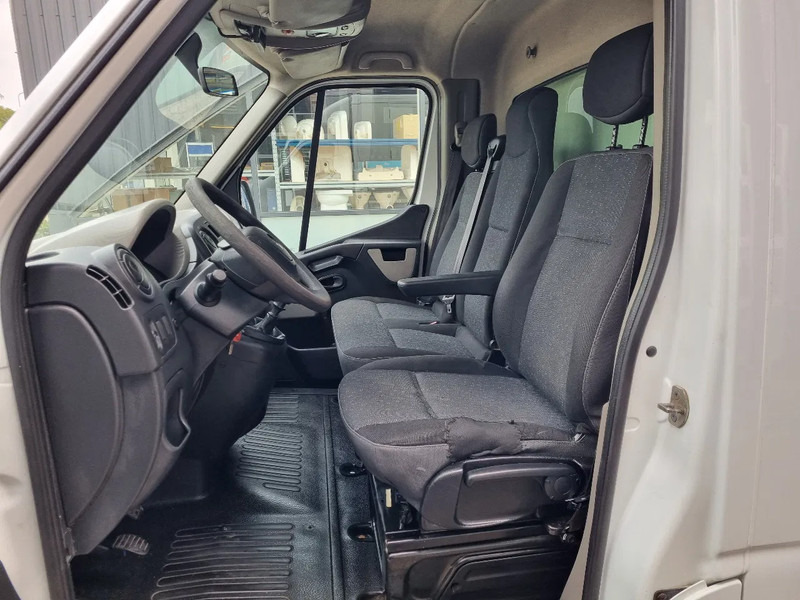 Hűtős kisteherautó Opel Movano 2.3 CDTI Kuhlkoffer Thermo-King V300MAX Euro 5B: 19 kép.