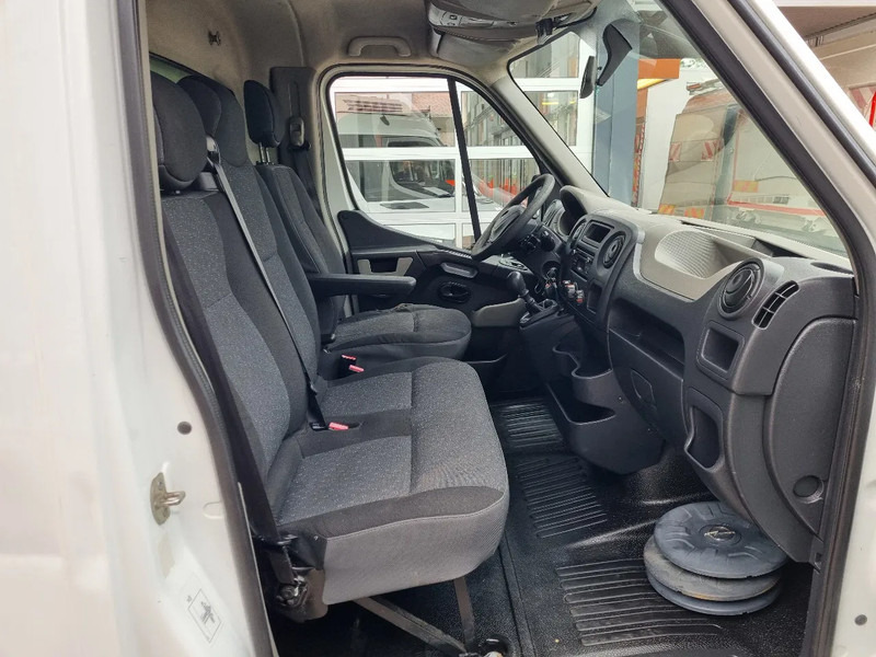 Hűtős kisteherautó Opel Movano 2.3 CDTI Kuhlkoffer Thermo-King V300MAX Euro 5B: 14 kép.