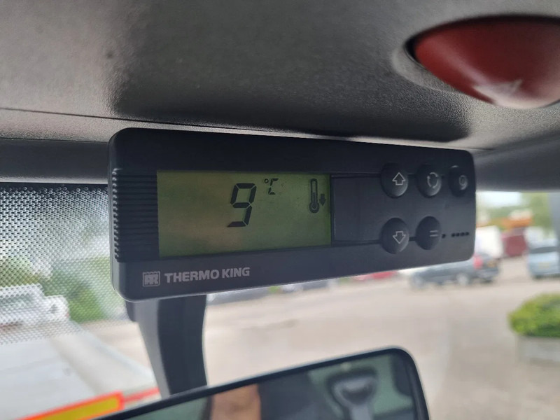 Hűtős kisteherautó Opel Movano 2.3 CDTI Kuhlkoffer Thermo-King V300MAX Euro 5B: 11 kép.