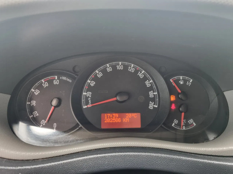 Hűtős kisteherautó Opel Movano 2.3 CDTI Kuhlkoffer Thermo-King V300MAX Euro 5B: 9 kép.