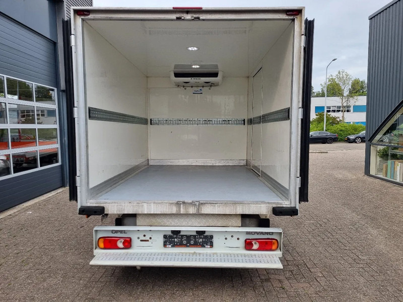 Hűtős kisteherautó Opel Movano 2.3 CDTI Kuhlkoffer Thermo-King V300MAX Euro 5B: 7 kép.