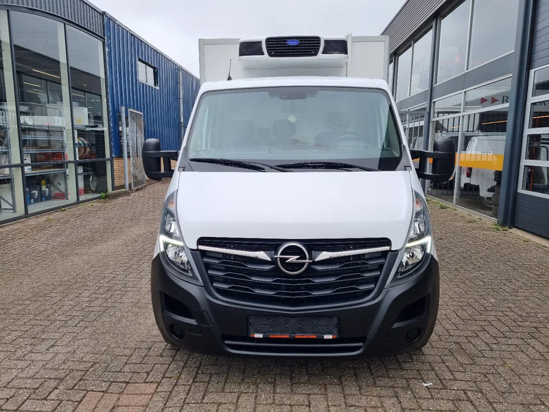 Opel Movano 2.3D Kuhlkoffer/ Carrier Pulsor 400 mt/ Multitemp standby 230V - Hűtős kisteherautó: 5 kép. Opel Movano 2.3D Kuhlkoffer/ Carrier Pulsor 400 mt/ Multitemp standby 230V - Hűtős kisteherautó: 5 kép.