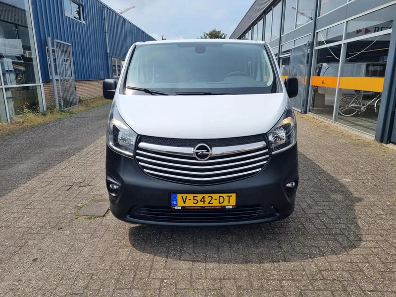Opel VIVARO-B L2 Dubbele Cabine 6 Zits 1.6 CDTI 95 PK Euro 6 - Kis furgon, Duplakabinos kisteherautó: 3 kép. Opel VIVARO-B L2 Dubbele Cabine 6 Zits 1.6 CDTI 95 PK Euro 6 - Kis furgon, Duplakabinos kisteherautó: 3 kép.