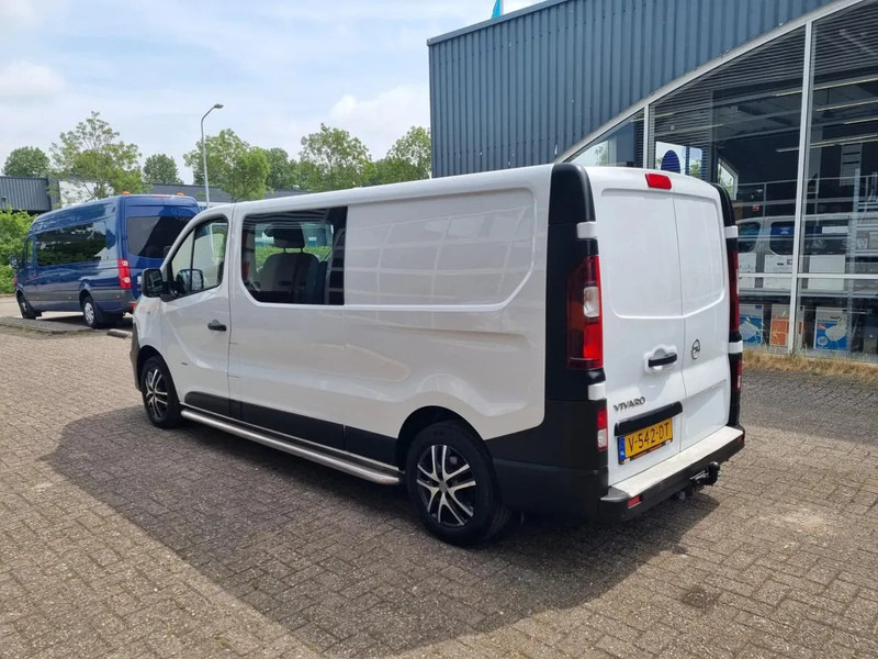 Opel VIVARO-B L2 Dubbele Cabine 6 Zits 1.6 CDTI 95 PK Euro 6 - Kis furgon, Duplakabinos kisteherautó: 5 kép. Opel VIVARO-B L2 Dubbele Cabine 6 Zits 1.6 CDTI 95 PK Euro 6 - Kis furgon, Duplakabinos kisteherautó: 5 kép.
