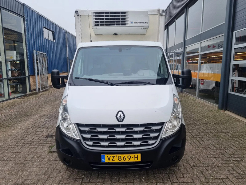 Renault Master 2.3 CDTI Kuhlkoffer Thermoking V500MAX +20C / -20C - Hűtős kisteherautó: 3 kép. Renault Master 2.3 CDTI Kuhlkoffer Thermoking V500MAX +20C / -20C - Hűtős kisteherautó: 3 kép.