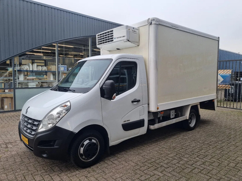 Renault Master 2.3 CDTI Kuhlkoffer Thermoking V500MAX +20C / -20C - Hűtős kisteherautó: 4 kép. Renault Master 2.3 CDTI Kuhlkoffer Thermoking V500MAX +20C / -20C - Hűtős kisteherautó: 4 kép.