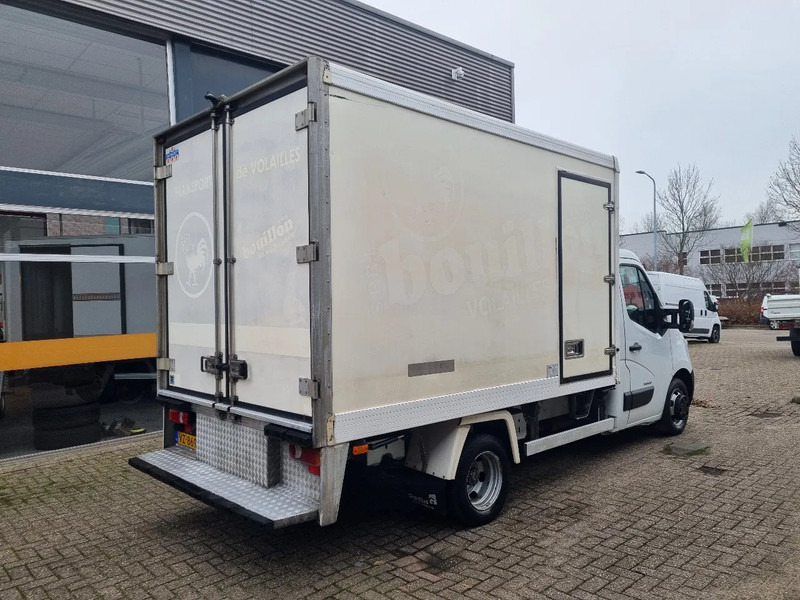 Renault Master 2.3 CDTI Kuhlkoffer Thermoking V500MAX +20C / -20C - Hűtős kisteherautó: 2 kép. Renault Master 2.3 CDTI Kuhlkoffer Thermoking V500MAX +20C / -20C - Hűtős kisteherautó: 2 kép.