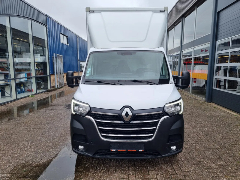 Renault Master 2.3 DCI 163PK Koffer LBW Euro 6 21m3 - Dobozos kisteherautó: 3 kép. Renault Master 2.3 DCI 163PK Koffer LBW Euro 6 21m3 - Dobozos kisteherautó: 3 kép.