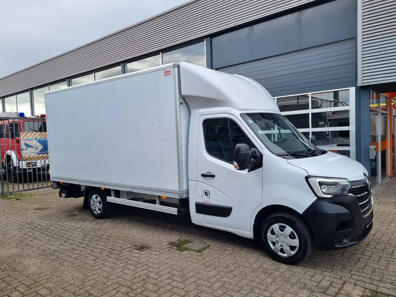 Renault Master 2.3 DCI 180PK Koffer LBW Dhollandia Euro 6 20m3 - Dobozos kisteherautó: 1 kép. Renault Master 2.3 DCI 180PK Koffer LBW Dhollandia Euro 6 20m3 - Dobozos kisteherautó: 1 kép.