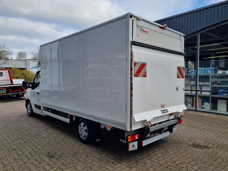 Renault Master 2.3 DCI 180PK Koffer LBW Dhollandia Euro 6 20m3 - Dobozos kisteherautó: 5 kép. Renault Master 2.3 DCI 180PK Koffer LBW Dhollandia Euro 6 20m3 - Dobozos kisteherautó: 5 kép.