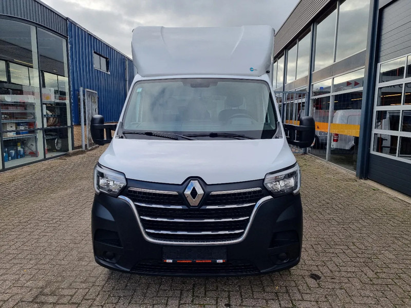 Renault Master 2.3 DCI 180PK Koffer LBW Dhollandia Euro 6 20m3 - Dobozos kisteherautó: 3 kép. Renault Master 2.3 DCI 180PK Koffer LBW Dhollandia Euro 6 20m3 - Dobozos kisteherautó: 3 kép.