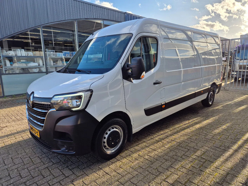 Renault Master L3H2 2.3 DCI 150 PK EURO 6 - Furgon: 4 kép. Renault Master L3H2 2.3 DCI 150 PK EURO 6 - Furgon: 4 kép.