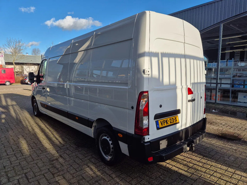 Renault Master L3H2 2.3 DCI 150 PK EURO 6 - Furgon: 5 kép. Renault Master L3H2 2.3 DCI 150 PK EURO 6 - Furgon: 5 kép.