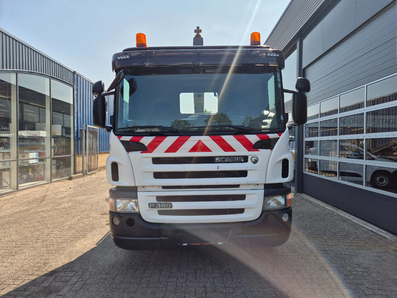 Scania P360 6X4 Containersysteem/ 21T Multilift/ Adjustable Hook - Teherautó - kábelrendszer: 4 kép. Scania P360 6X4 Containersysteem/ 21T Multilift/ Adjustable Hook - Teherautó - kábelrendszer: 4 kép.