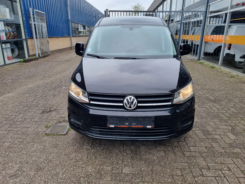 Volkswagen Caddy Maxi L2 1.4 TSI Benzine Automaat DSG Euro 6 - Kis furgon: 3 kép. Volkswagen Caddy Maxi L2 1.4 TSI Benzine Automaat DSG Euro 6 - Kis furgon: 3 kép.