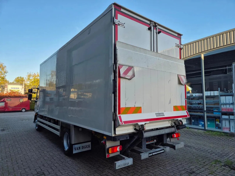 Volvo FL 12.250 Kuhlkoffer Carrier 850MT ST 380V -30/+30/ LBW/ EURO 6 - Hűtős teherautó: 5 kép. Volvo FL 12.250 Kuhlkoffer Carrier 850MT ST 380V -30/+30/ LBW/ EURO 6 - Hűtős teherautó: 5 kép.