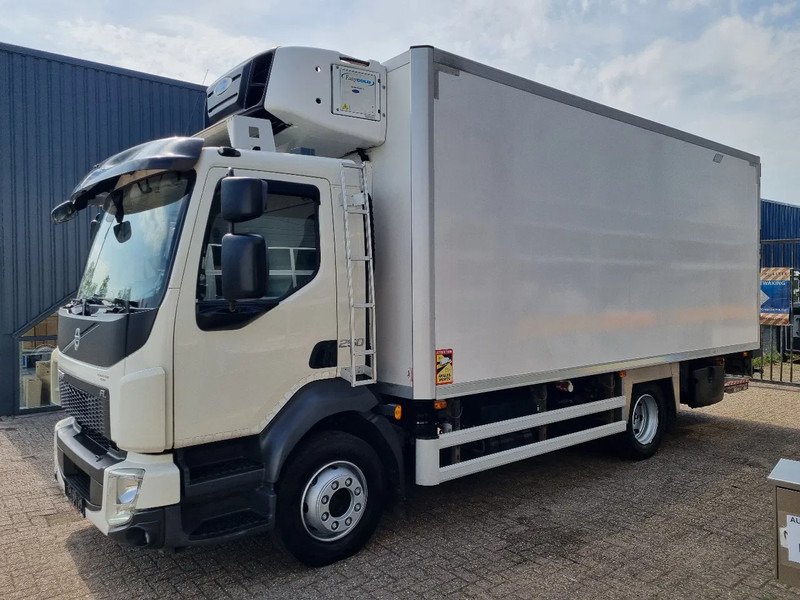 Volvo FL 250 Carrier 750MT ATP Zwischenwand LBW Euro 6 - Hűtős teherautó: 4 kép. Volvo FL 250 Carrier 750MT ATP Zwischenwand LBW Euro 6 - Hűtős teherautó: 4 kép.