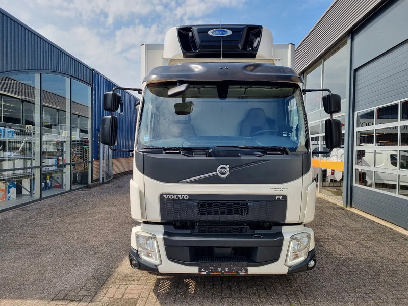 Volvo FL 250 Carrier 750MT ATP Zwischenwand LBW Euro 6 - Hűtős teherautó: 3 kép. Volvo FL 250 Carrier 750MT ATP Zwischenwand LBW Euro 6 - Hűtős teherautó: 3 kép.