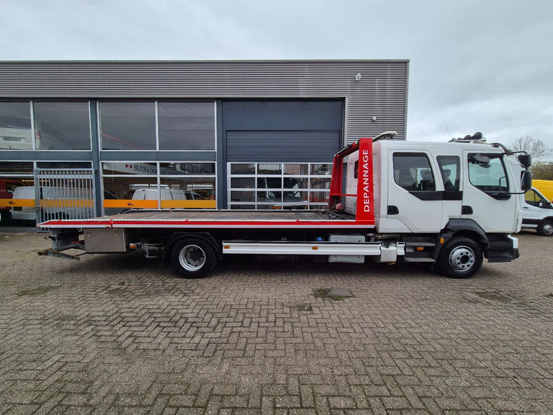 Volvo FL 250 E6 DoKa 7 Sitze/ Abschlepp/ Bergingswagen/ Hubbrille/ Winch - Vontató: 3 kép. Volvo FL 250 E6 DoKa 7 Sitze/ Abschlepp/ Bergingswagen/ Hubbrille/ Winch - Vontató: 3 kép.