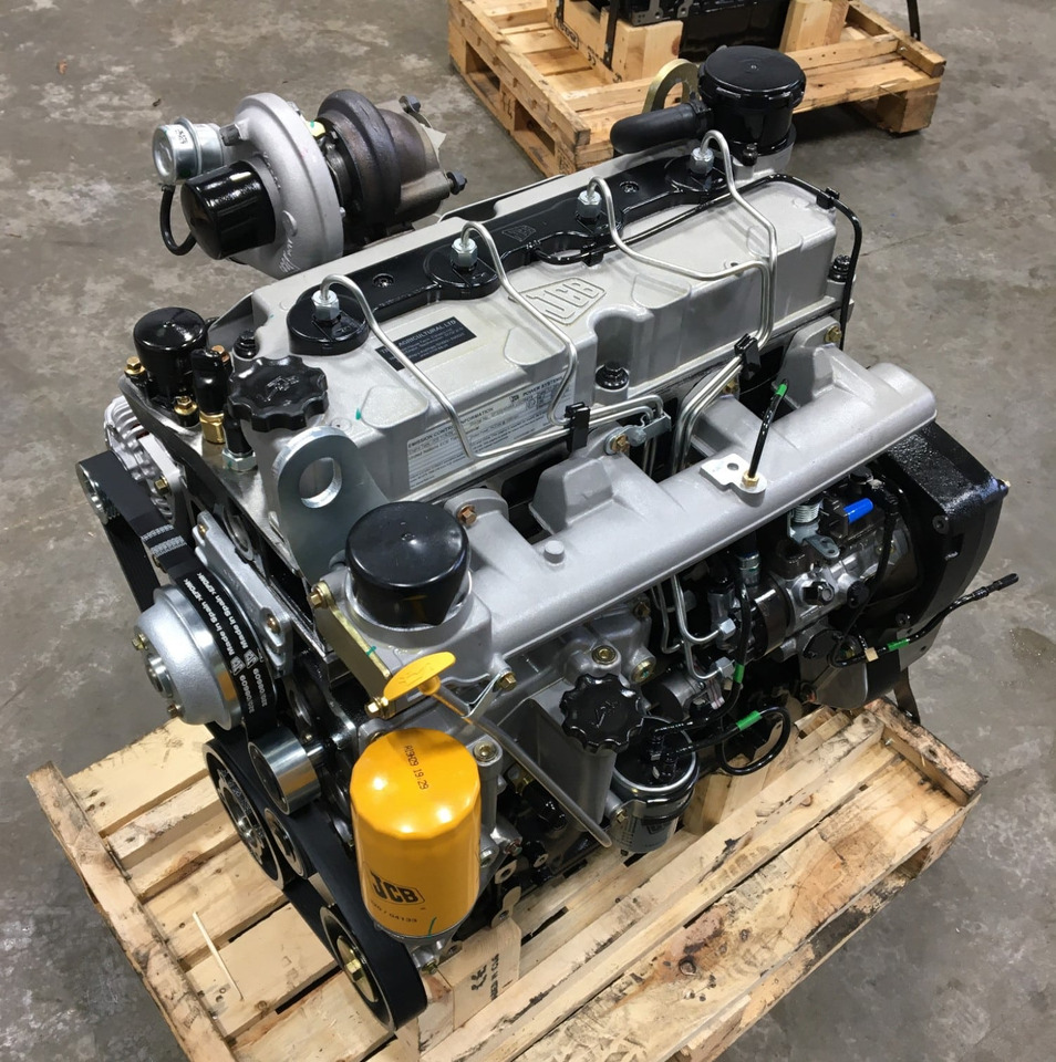 JCB 444 74kW TCA 12V Tier 3 Engine - Motor: 1 kép. JCB 444 74kW TCA 12V Tier 3 Engine - Motor: 1 kép.