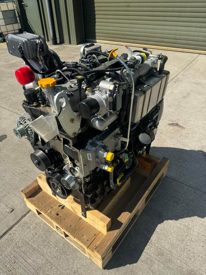 JCB 444 81kW 24V Tier 4 Turbo Engine - Motor: 3 kép. JCB 444 81kW 24V Tier 4 Turbo Engine - Motor: 3 kép.