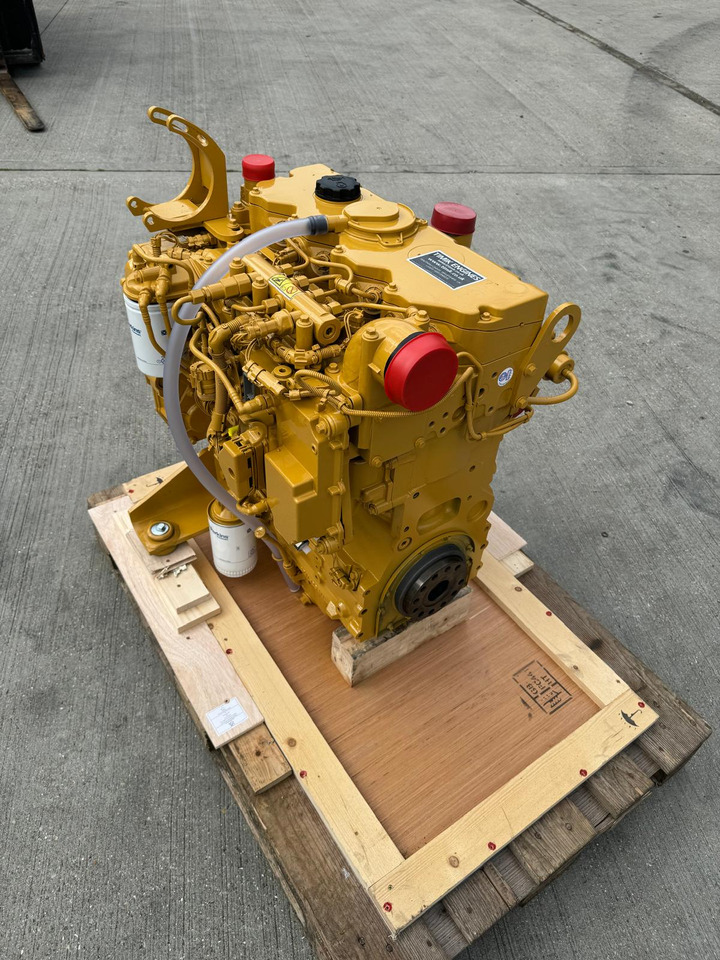 Perkins 1104D-E44TA NJ38640 Engine - Motor: 5 kép. Perkins 1104D-E44TA NJ38640 Engine - Motor: 5 kép.