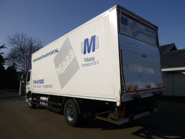 DAF CF 65 250 4x2 HOLLAND TRUCK - Dobozos felépítményű teherautó: 2 kép. DAF CF 65 250 4x2 HOLLAND TRUCK - Dobozos felépítményű teherautó: 2 kép.